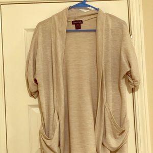 Cardigan Sweater